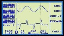 Waveforms + Chart Recorder Functions