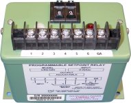 CRD-020 Programmable Setpoint Relay