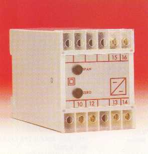 Dc current and voltage transducers