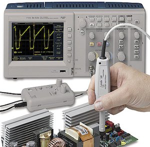 non clamp 50MHz HF current probe