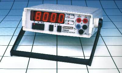 ISW8000 Power Meter