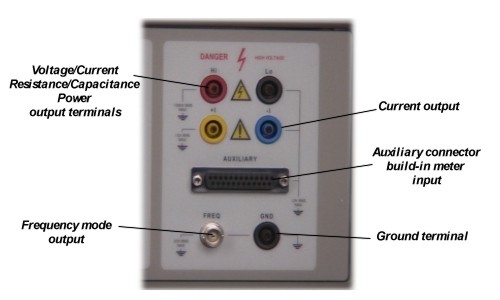 MC140 terminals