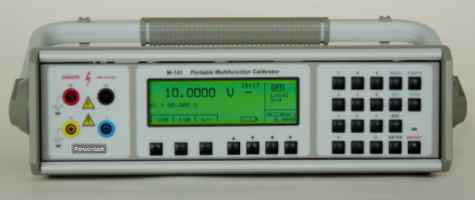 MC141 Portable Calibrator