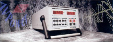 Model SD1000 phase angle meter with isolated inputs