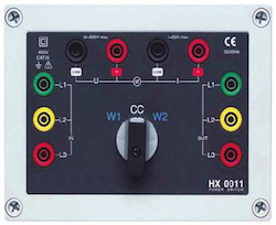 PA120 Power Switch Wattmeters