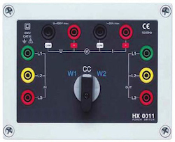 PA120 Power Switch Wattmeters