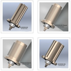 Series R Non Inductive co-axial shunt, current viewing resistor.